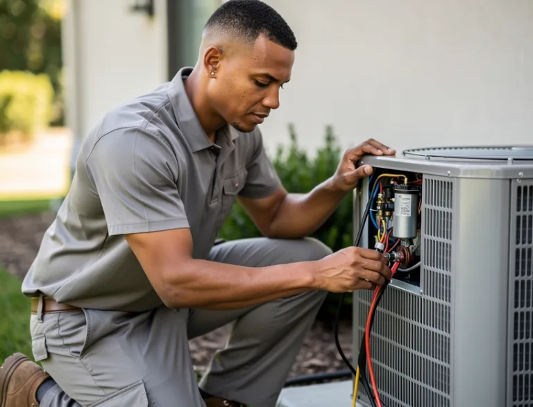 Heat pump repair Rapid City